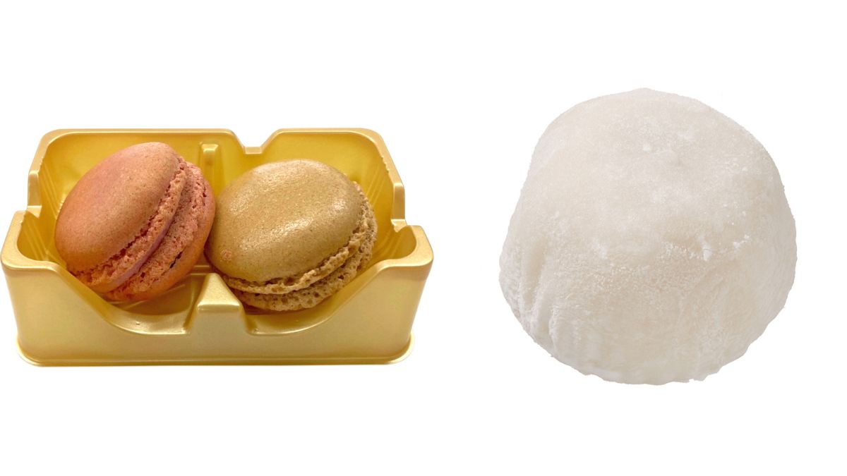 【10/11・12发售】7-Eleven新品甜点：活用水果风味的绝品甜品！