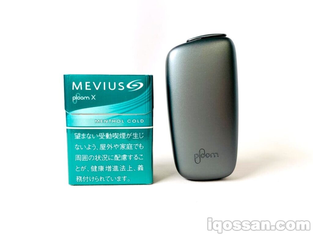 Mobius薄荷冷饮是经典薄荷味。一个你不会出错的口味。