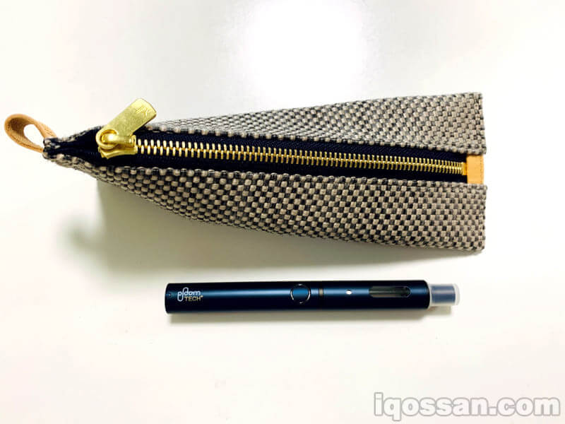 成熟奢华软壳+Ploom TECH Plus