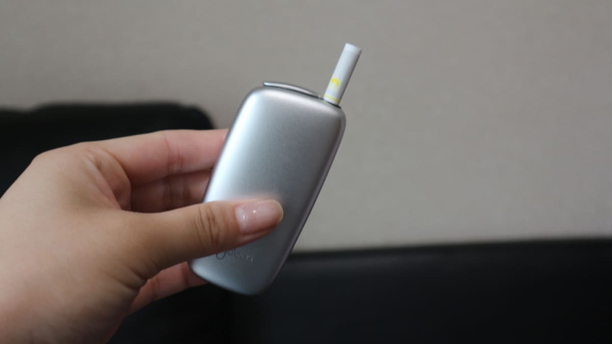 加热烟草