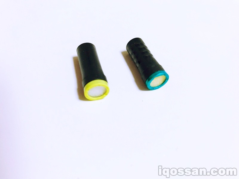 Ploom TECH的“梨”与“薄荷”交替使用方式