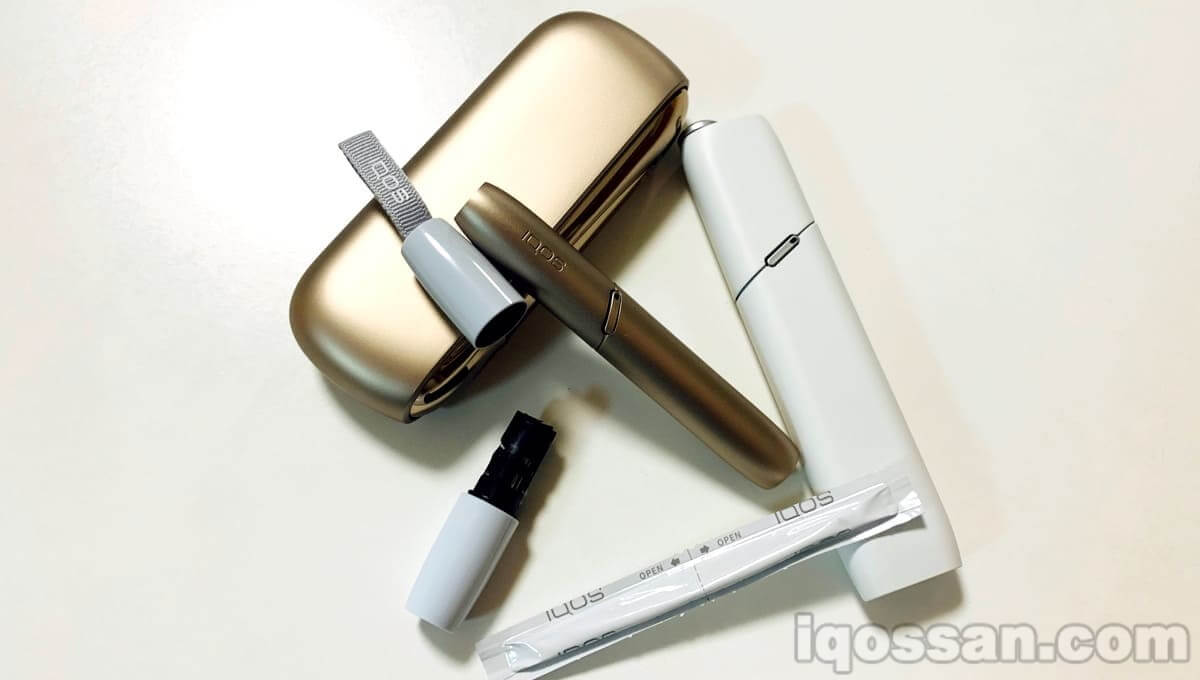 【视频】IQOS3・MULTI的清洁方法｜正确清洁可预防加热片折断故障【解说】
