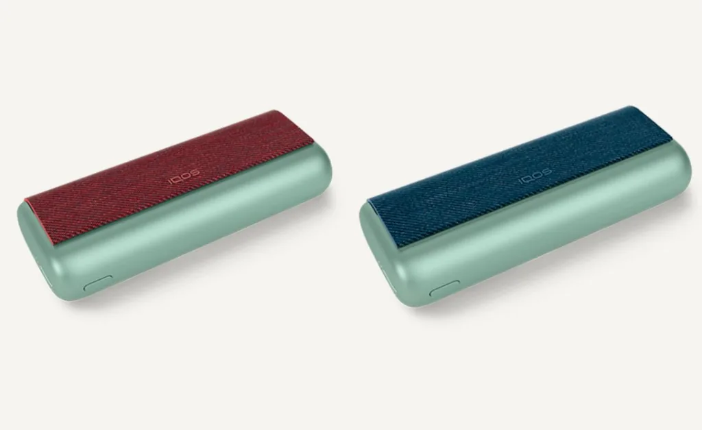 IQOS ILUMA Prime 织物包裹保护盖