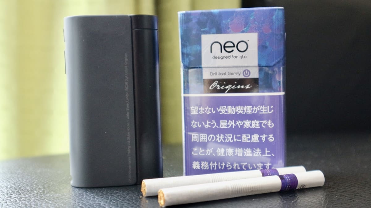 口味与加热烟草