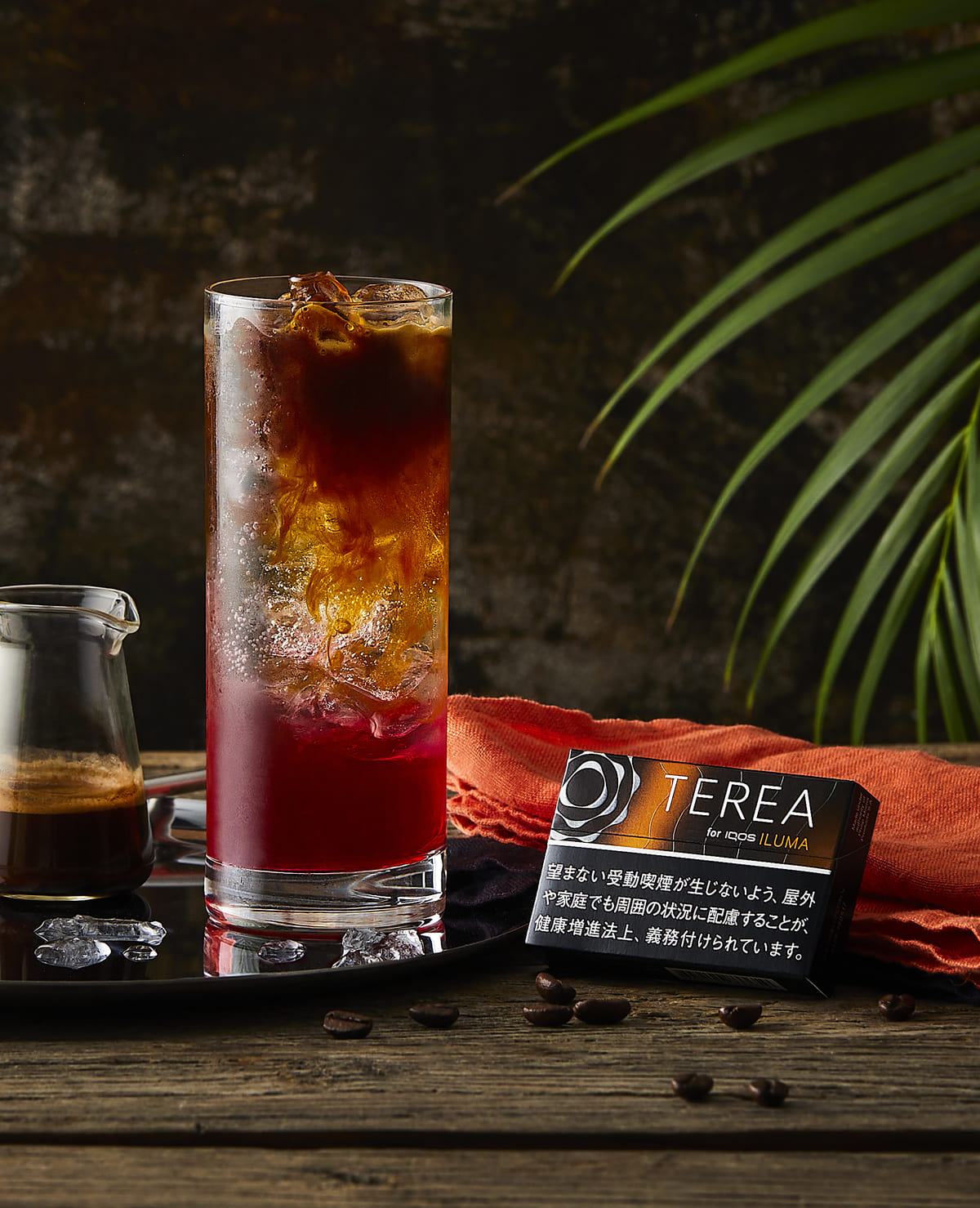 “TEREA Black Tropical Menthol”