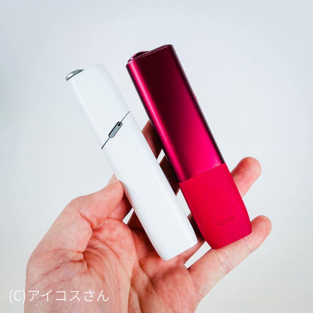 IQOS ILUMA ONE与IQOS 3 MULTI的图片