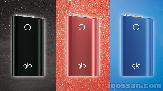 便利店限定glo发售！黑色、红色、蓝色在7-11、全家、罗森上架