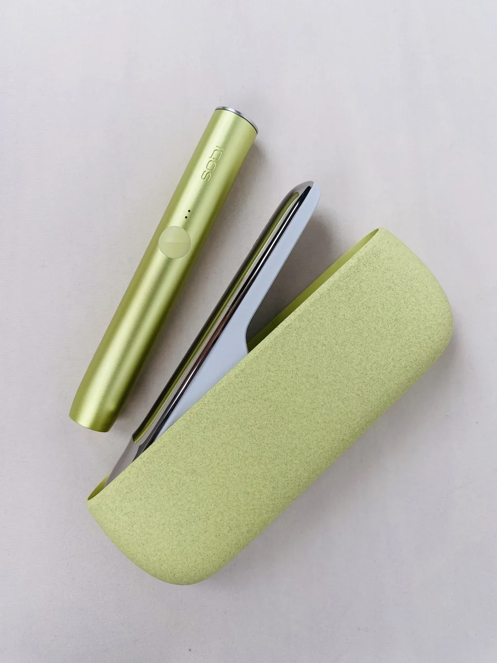 IQOS ILUMA Bright机型
