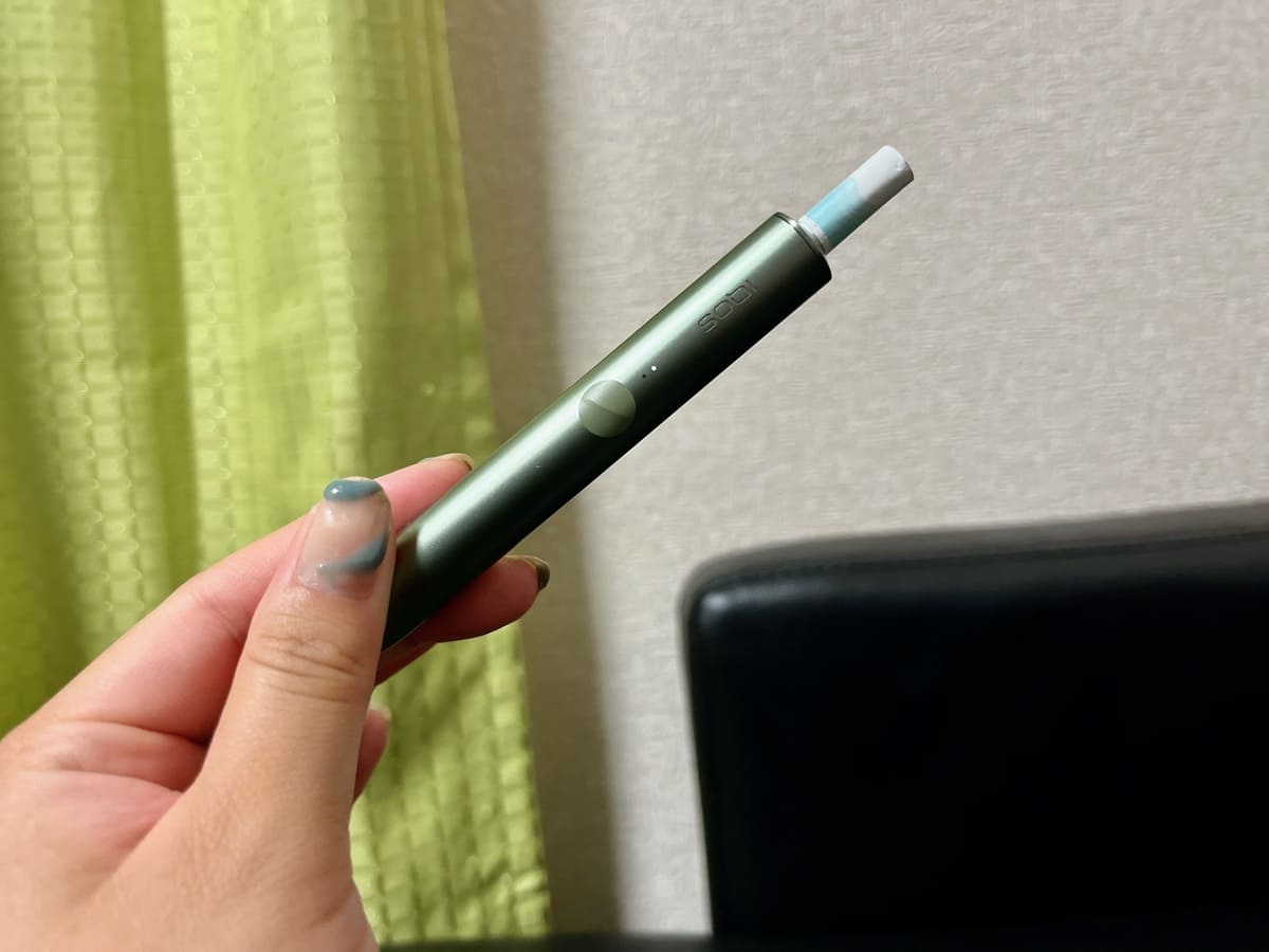 加热烟草