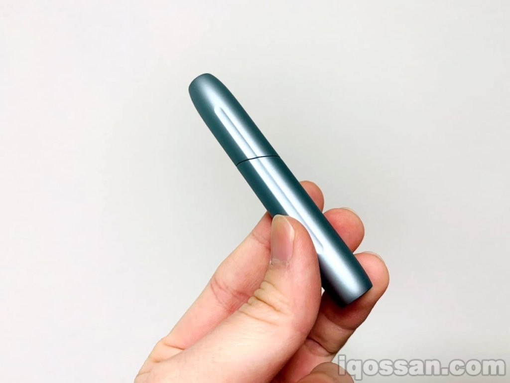 IQOS Ultra Violet的「Holder」