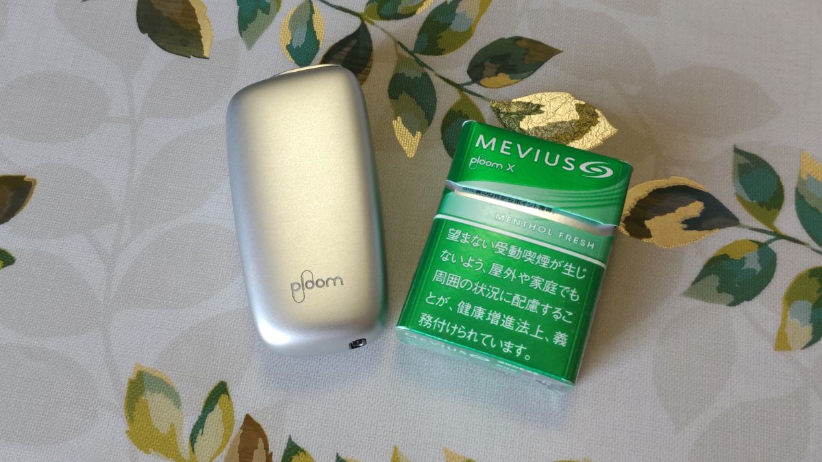推荐 Ploom X 的人群