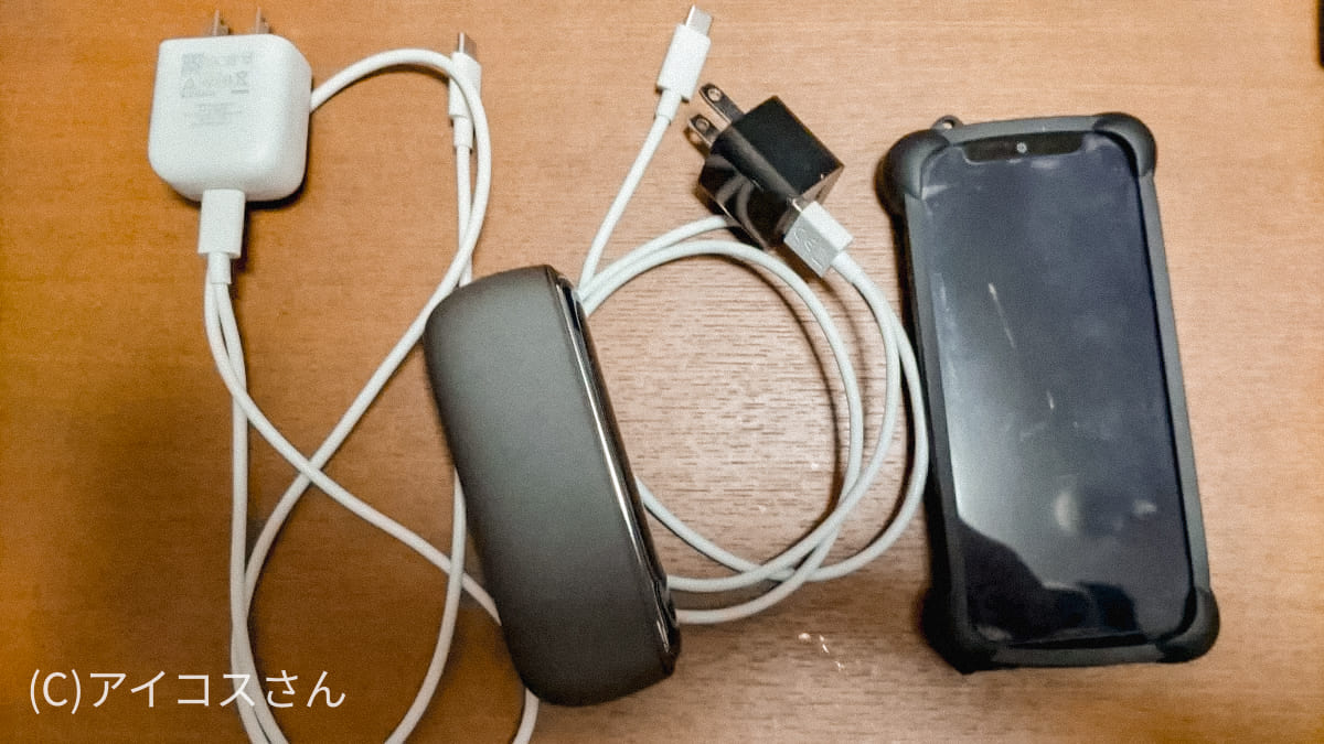 IQOS ILUMA/i的充电器能在便利店买到吗？手机用/原装Type-C/百元店充电器比较！彻底调查替代方法