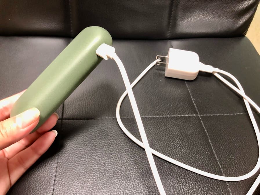 加热式烟草与充电器