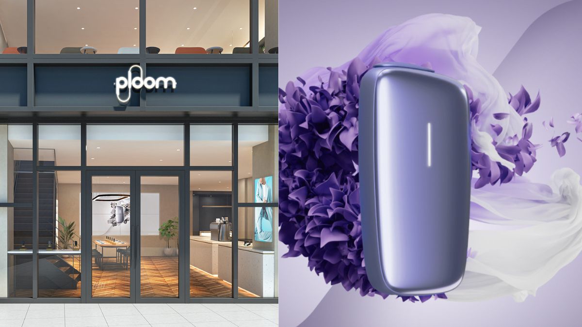 【最新】Ploom Shop难波店迁址重装开业＆Ploom X新色“薰衣草”限量发售！