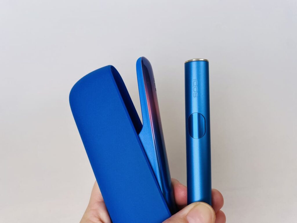 IQOS ILUMA i Galaxy Blue