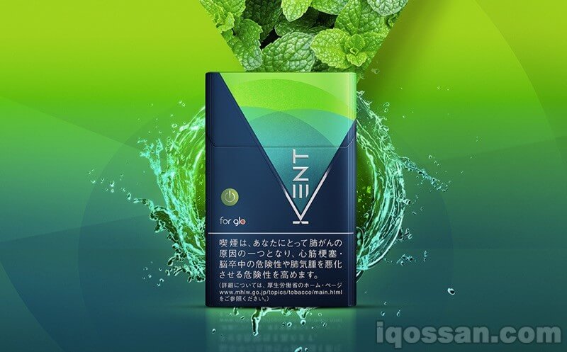 glo Mint Boost X的图片