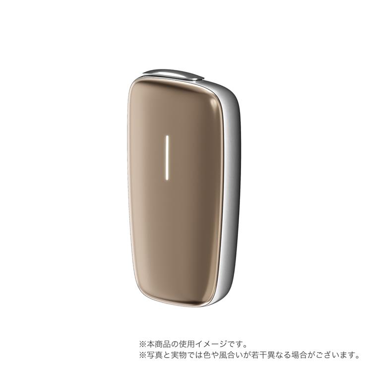 安装Ploom X 前面板＜香槟金＞的Ploom X