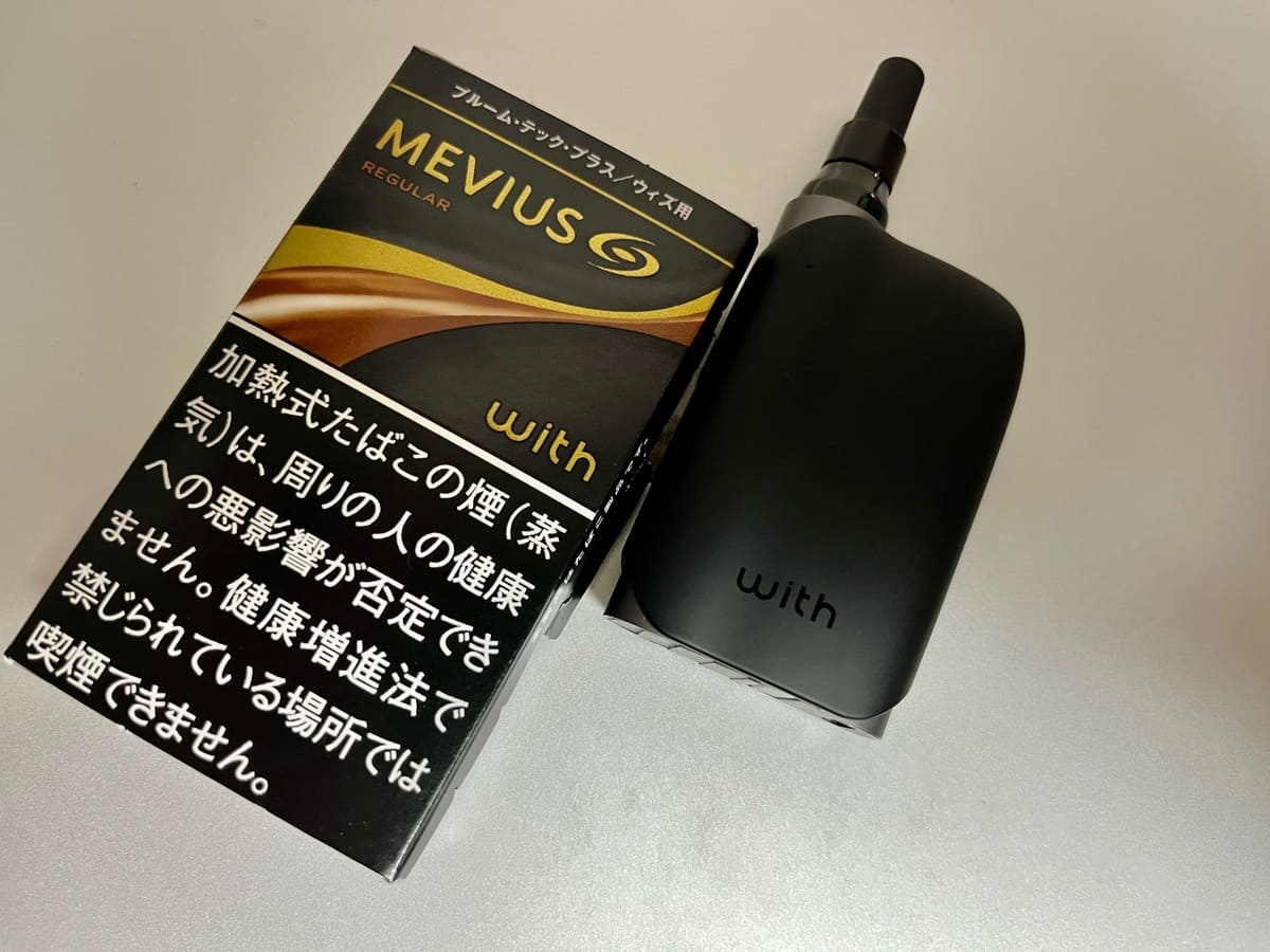 加热烟草口味