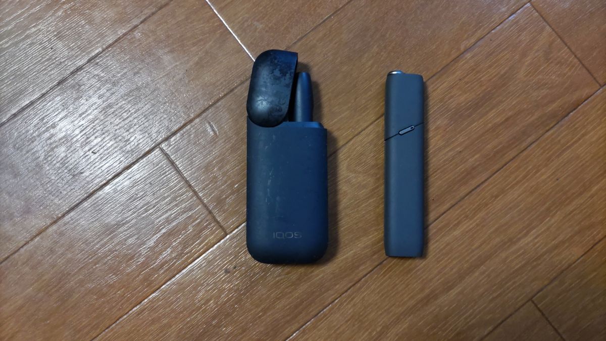 利用IQOS回收项目