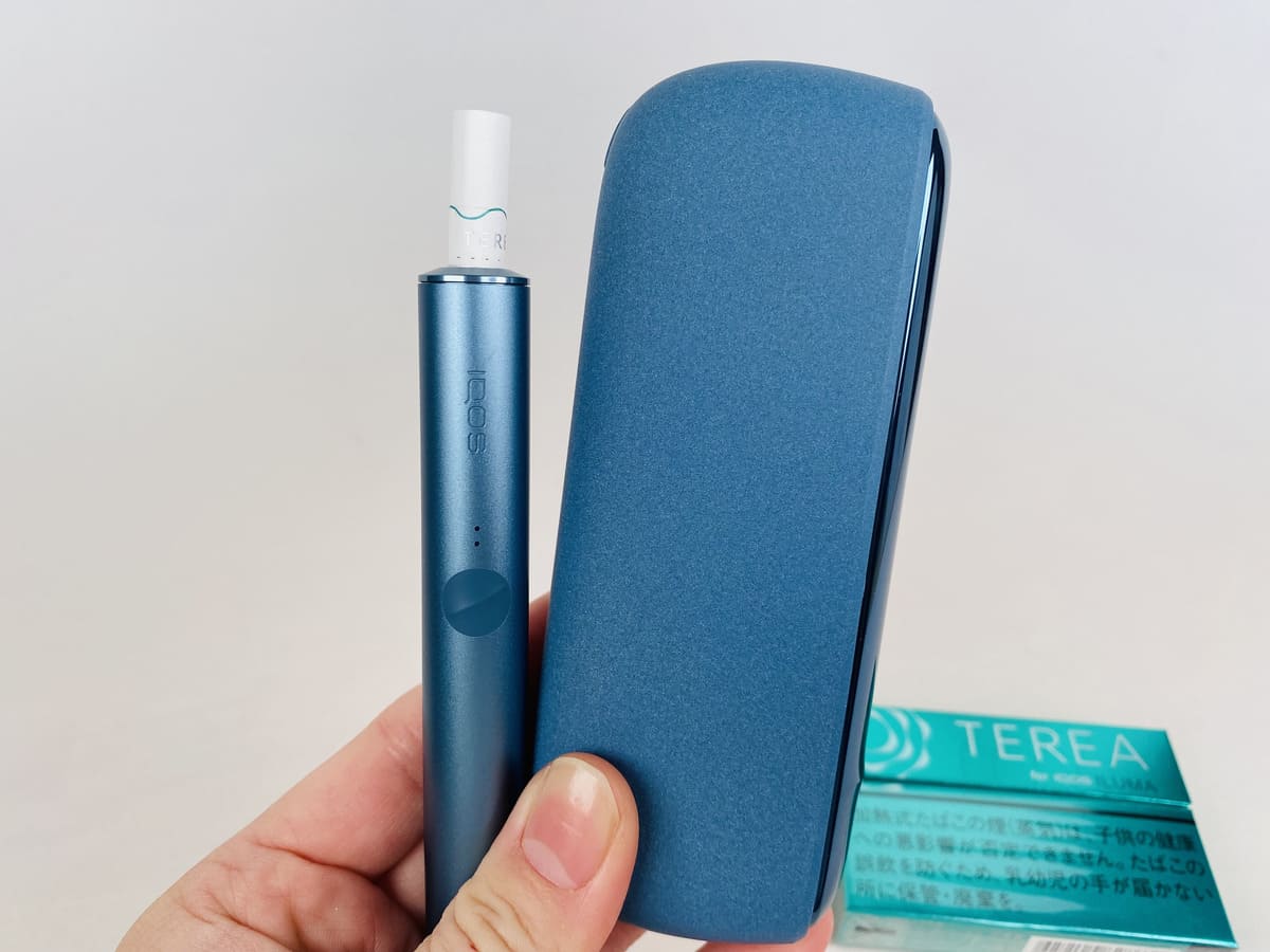IQOS ILUMA