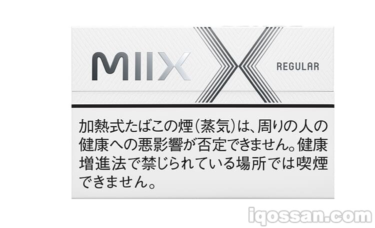 lil HYBRID・MIX REGULAR