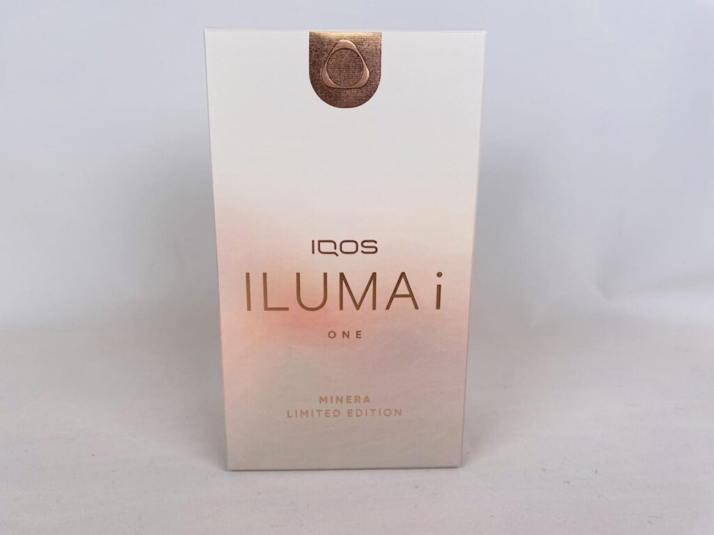IQOS ILUMA i One Mineral Model