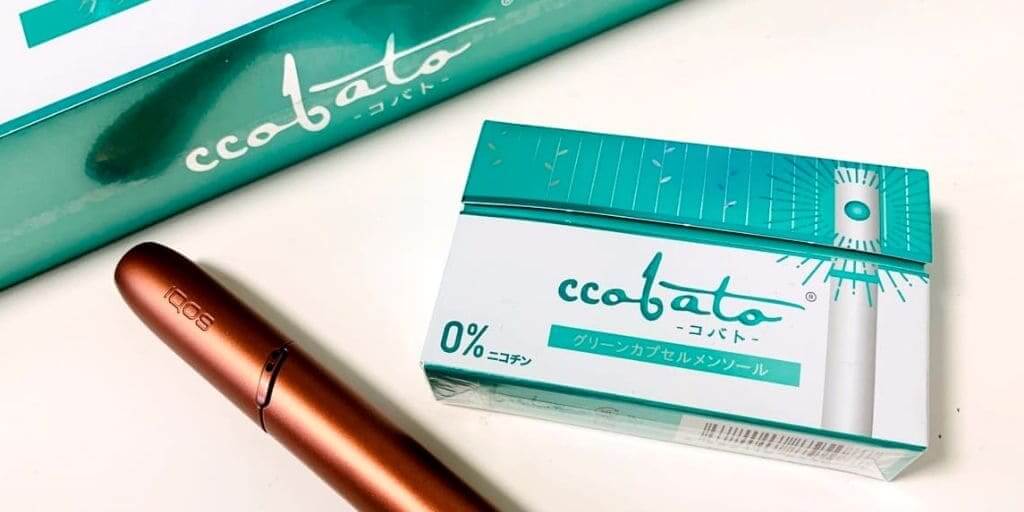 零尼古丁IQOS兼容烟弹「COBATO」评测！与NICORES对比【拆解实测】