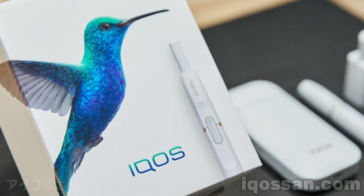 IQOS与菲利普·莫里斯