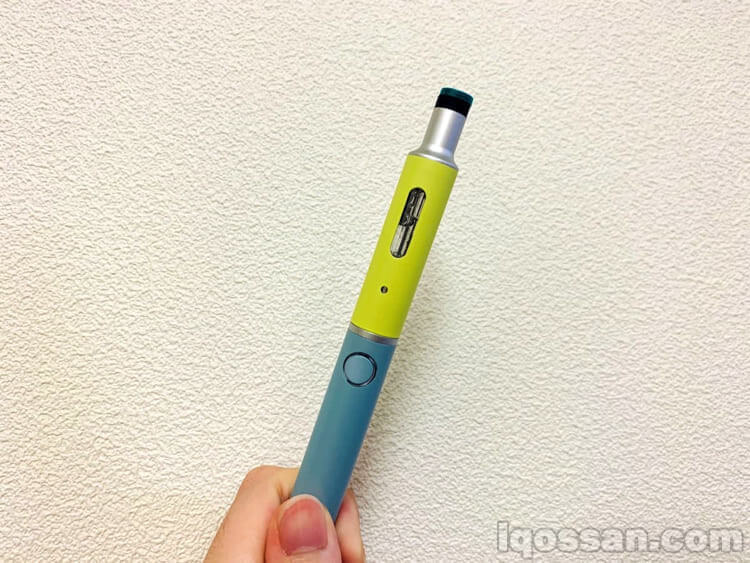 Ploom TECH Plus Relax Mode Colors组合技!