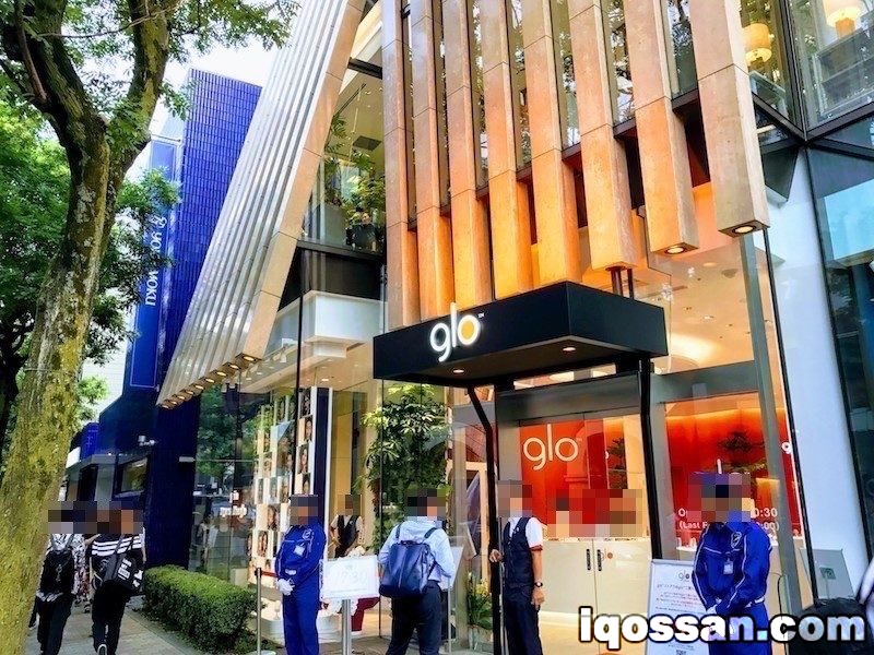 全国glo门店将于3月31日关闭！（冲绳店为5月10日）今后的销售战略如何？将转向线上渠道。