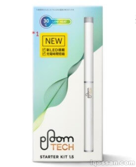 新型Ploom TECH 1.5ver的图片