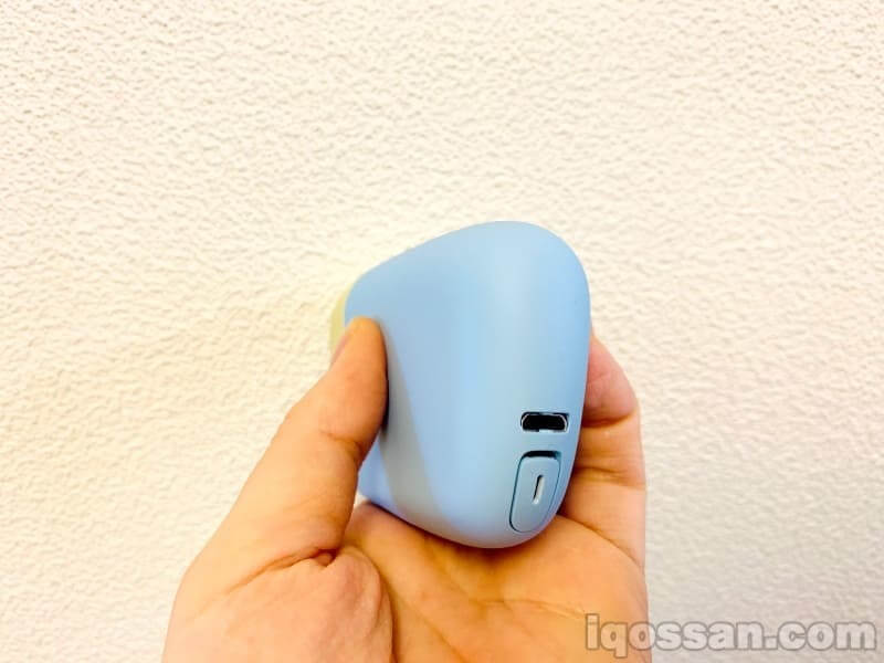 Ploom S Innocent Ice的底面