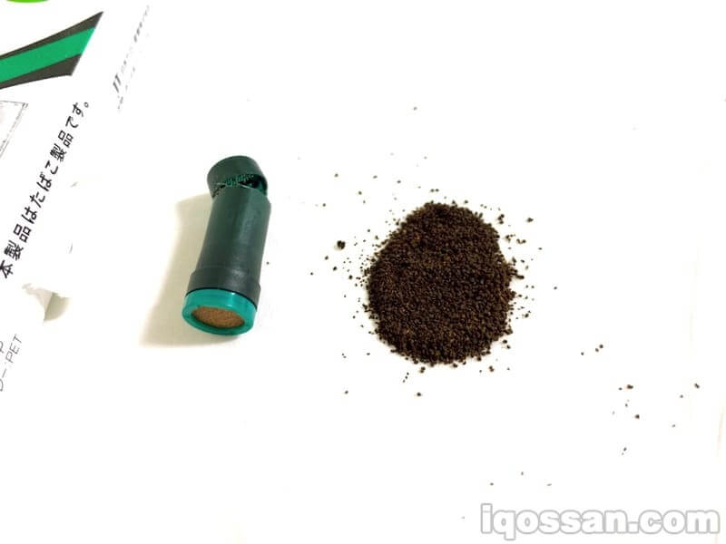 这是Ploom TECH Plus烟草胶囊的解剖图