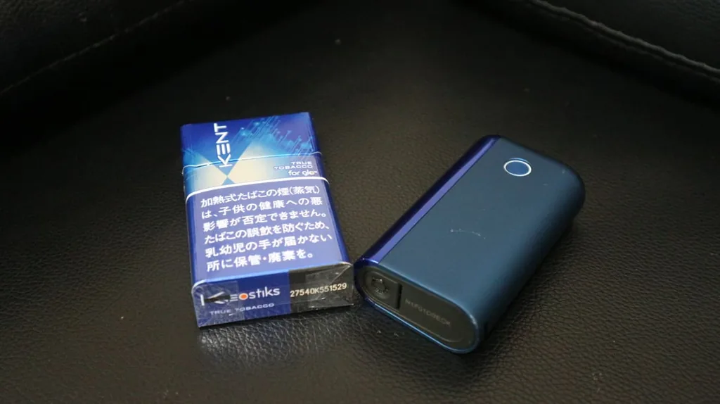 检查肯特的气味