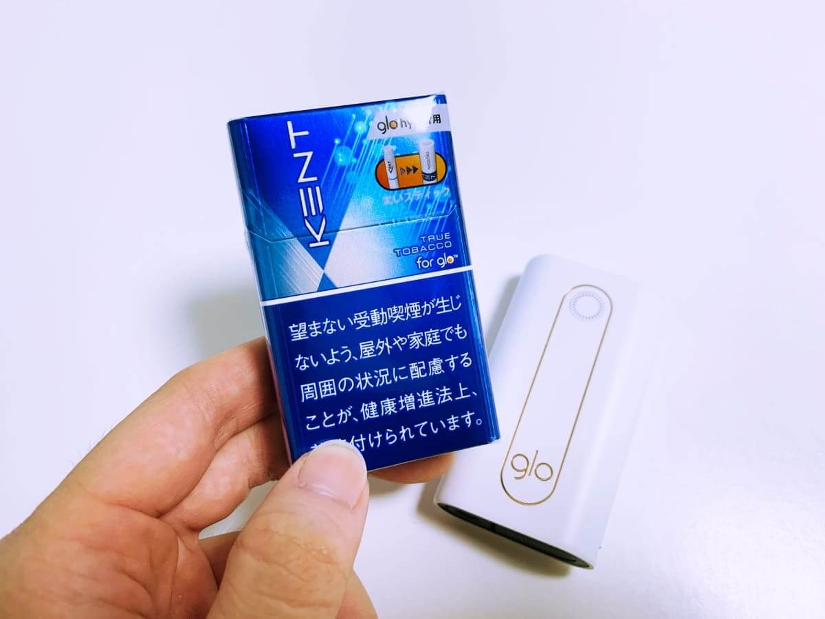 glo hyper专用「KENT」原味