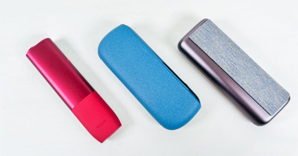IQOS ILUMA系列图片