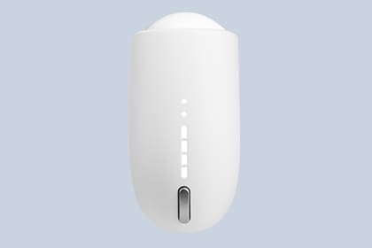 IQOS 3 DUO的白色闪烁