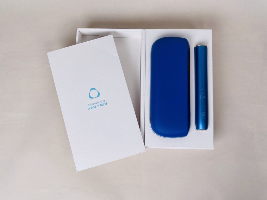 IQOS ILUMA i Galaxy Model