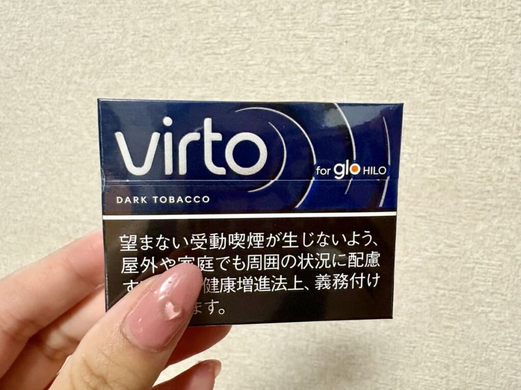 VIRTO Dark Tobacco