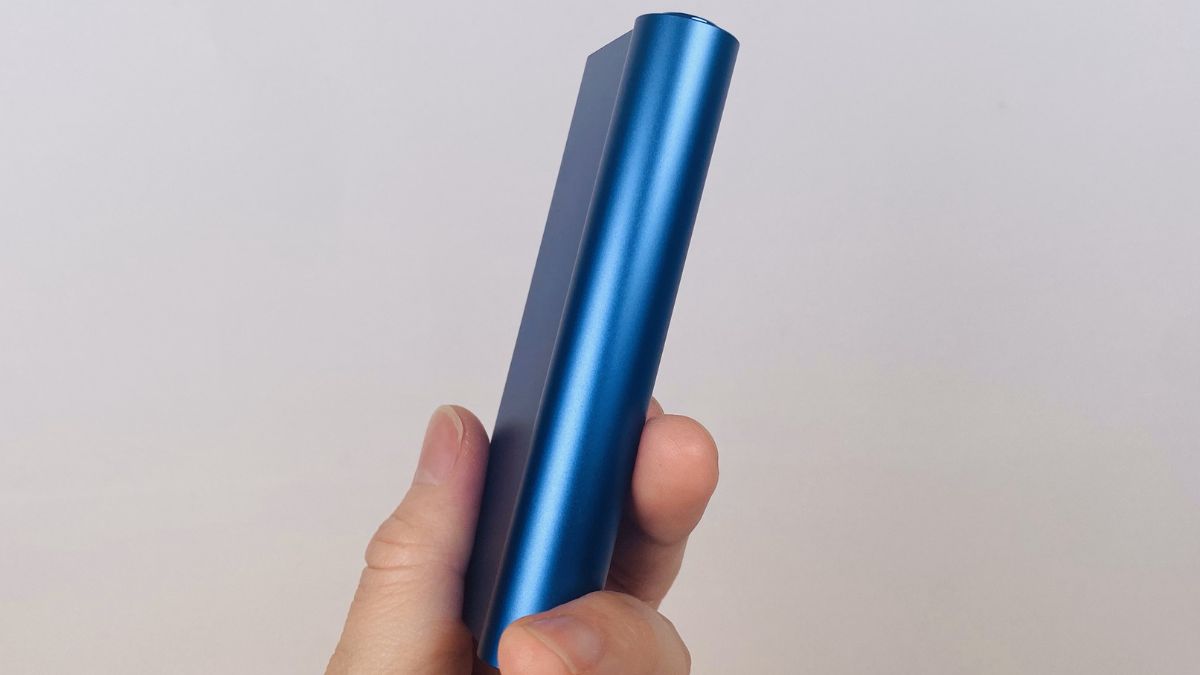 glo hyper air的侧面