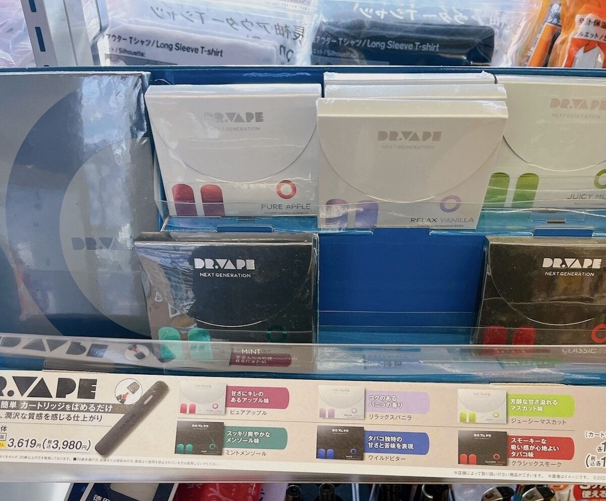全家Dr.VAPE
