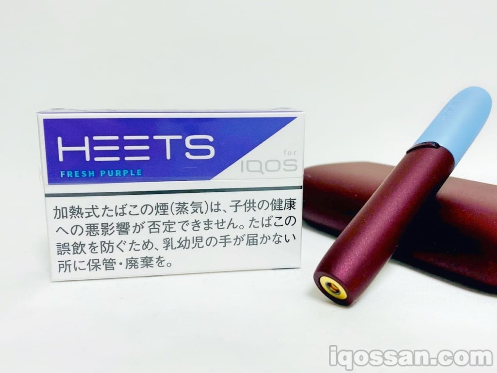 HEETS Fresh Purple的图片