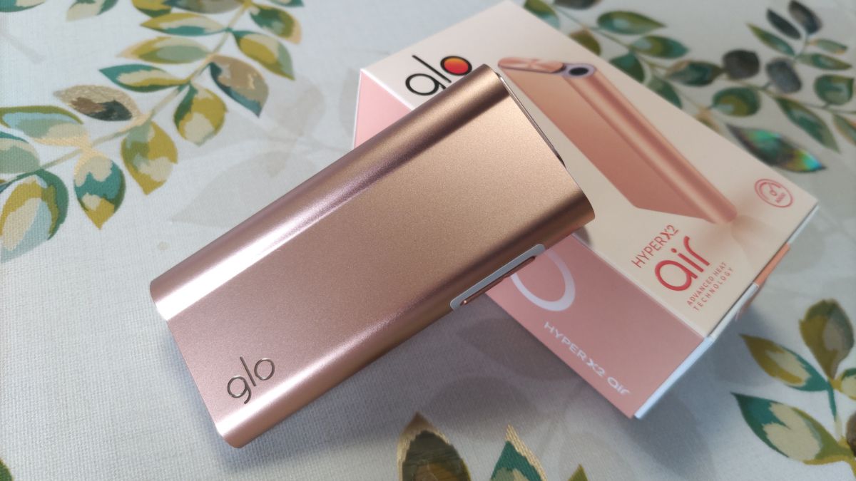 [glo™ 超能气] Glo Hyper Air