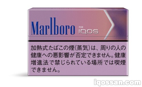 IQOS 万宝路 加热烟棒 融合薄荷