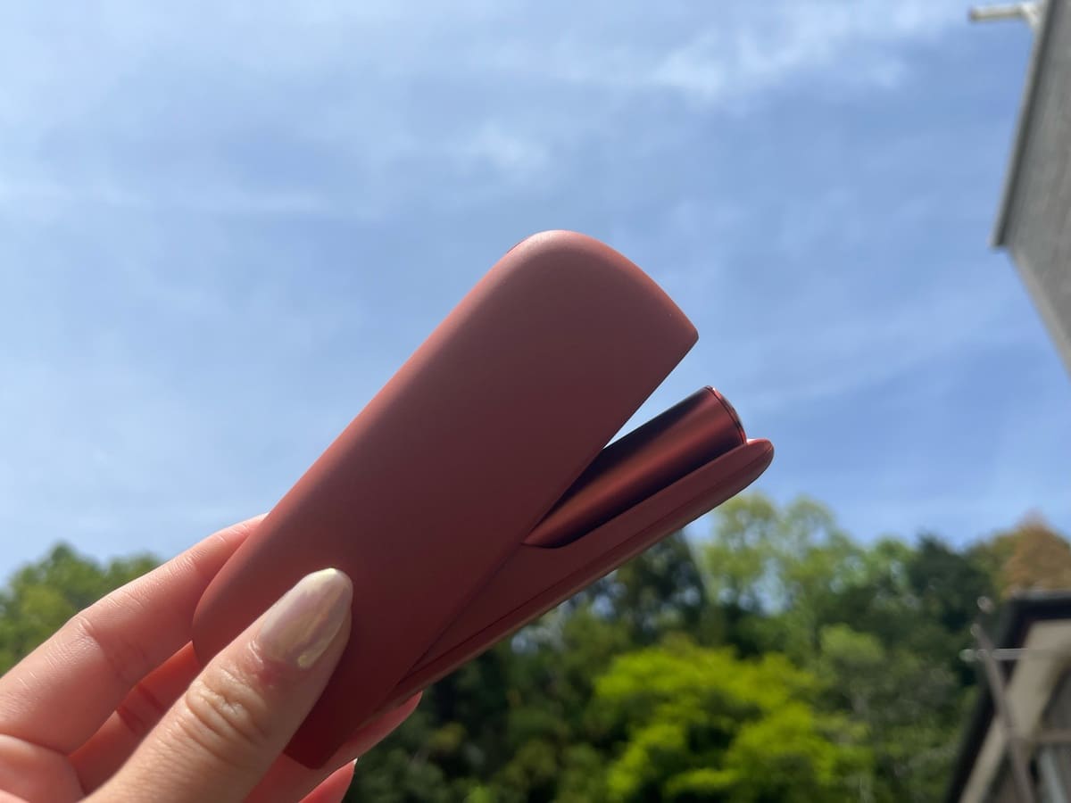 加热烟草