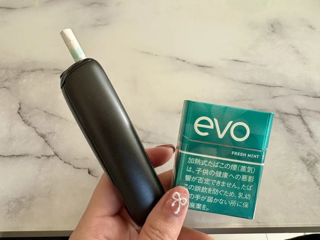 Evo 鲜薄荷