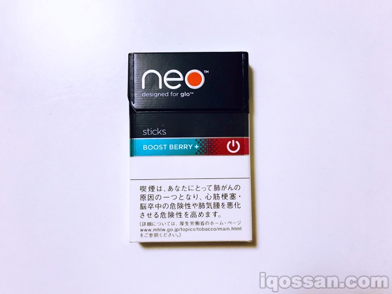 Neo Boost Berry Plus Stick的图片