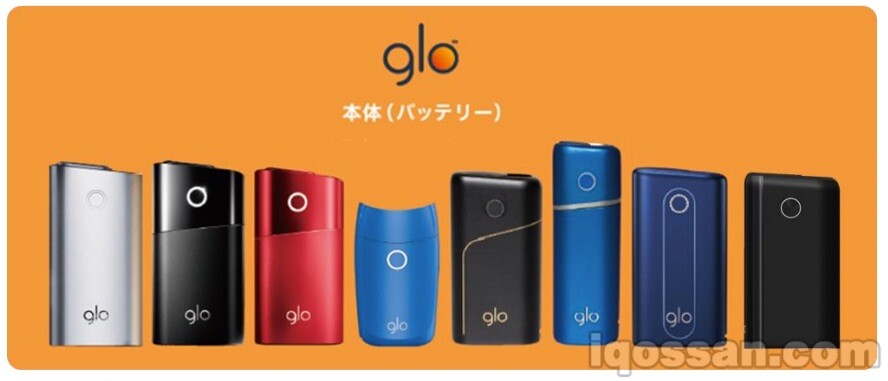 glo的回收对象物