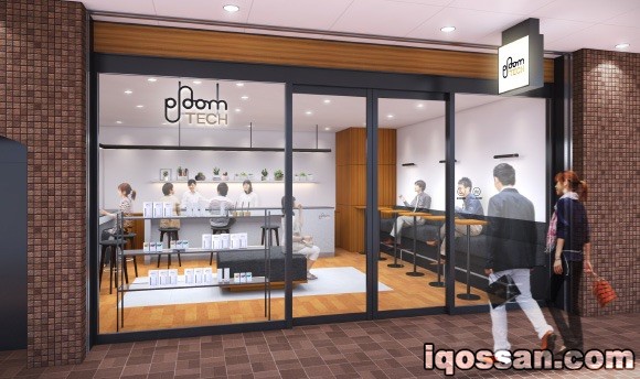 Ploom TECH东京