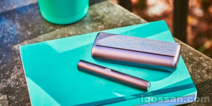 IQOS ILUMA Prime故障排查